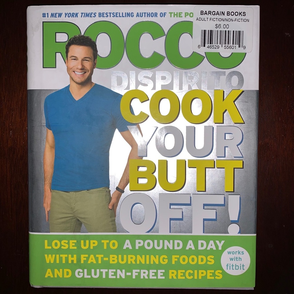 Cook Your Butt Off!